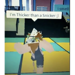 WERE MY THICKEY GANG AT!?