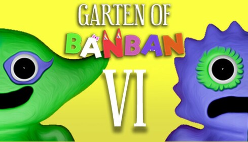 [CHAPTER 6]Garten of banban rp