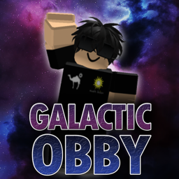 👾Galactic Obby🛸[300+ Stages]