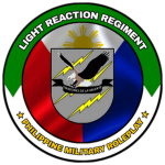 PMR | Light Reaction Regiment
