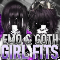 [🕸️] Gothic/Emo Girl Cheap Outfit Ideas
