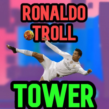 Ronaldo Troll Tower