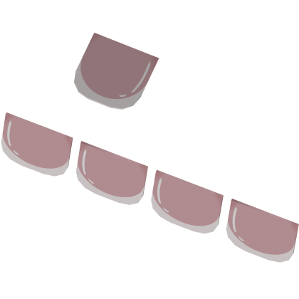 3.0 R6 NAILS French [Right]