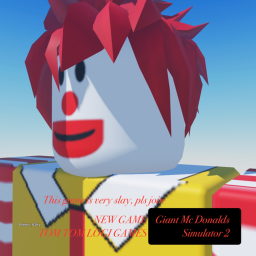 Giant Maccies SIM 2! (Early Release Edition)
