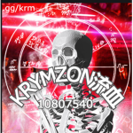 Krymzon流血