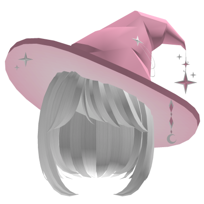 Little Witch Hair Pink