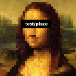 test/place (r/place)