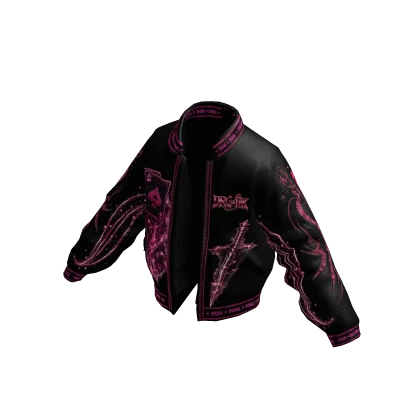 DPRG4NK JACKET | Roblox Item - Rolimon's
