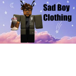 Sad Boy Clothing