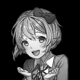 sayori's room