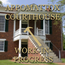 Appomattox Courthouse- 1865
