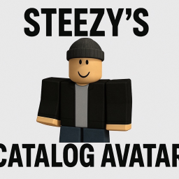 Steezy's Catalog Avatar Creator 40% Method