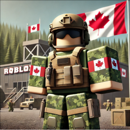🍁[NEW] Canadian Military Base