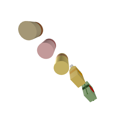 Cafe Drinks