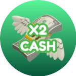 x2 CASH