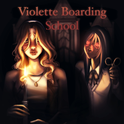 🌺 Violette Boarding School icon