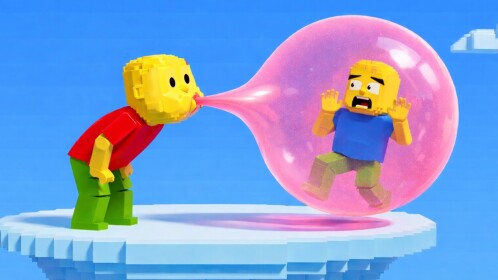 [UPD] Bubble gum Capture