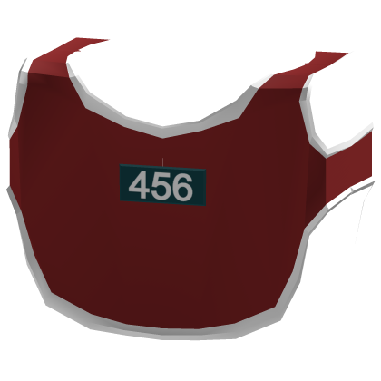 Hide and Seek Vest 456 Squid Game [2.0]