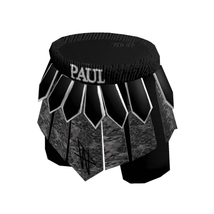 Jake Paul Boxing Shorts thumbnail