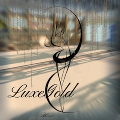 LuxeGold community Roblox group icon