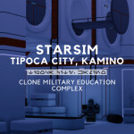 [StarSim] Military Complex, Kamino