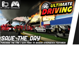 Ultimate Driving: Westover Islands