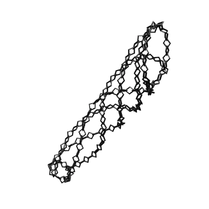 Right Arm Chains › Black