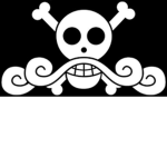 Roger Pirates of the New World.