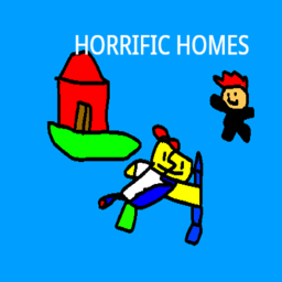 horrific homes