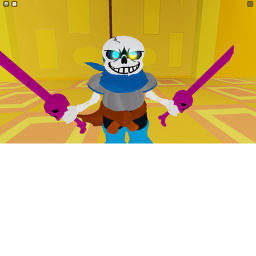 DUST TRUST SANS FIGHT NEW UPDATE SECRET LB SANS