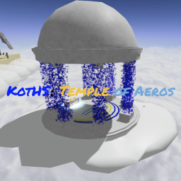 Fort Aeros :Training grounds