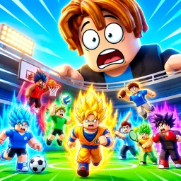 Mini Anime Sports 🏆 icon