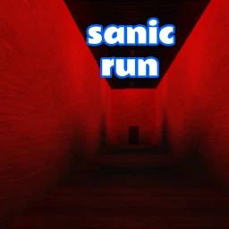 Sanic Run icon