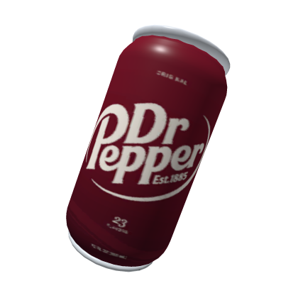 Dr Pepper Backbling