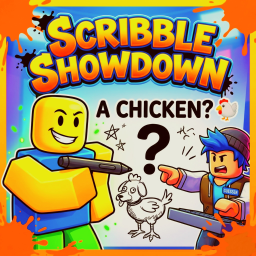 (BETA) SCRIBBLE SHOWDOWN