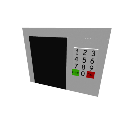 Code Door