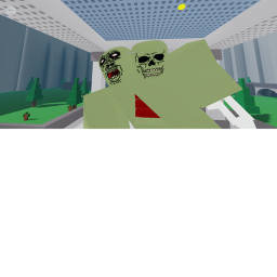 the Battle Arena (pvp + players vs zombies)