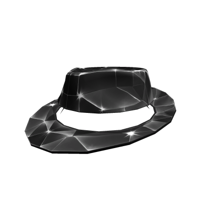 Birthday Time Fedora Black Recolor