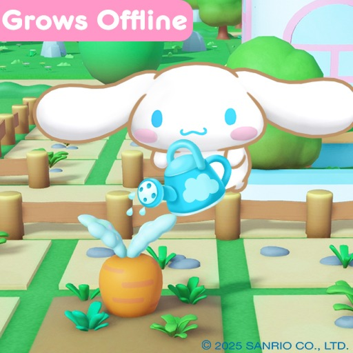 [My Garden] Cinnamoroll Cloud Land RP official Roblox game thumbnail