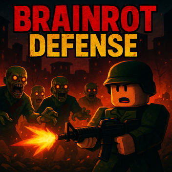 Brainrot Defense