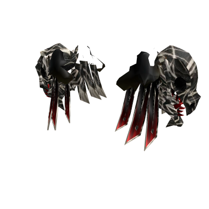 Elder Dragon Warrior Leg Protector (Elite) Roblox item