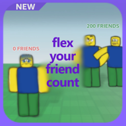 flex your friend count [VC! 🎙️]