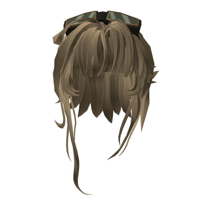Merel's Hair