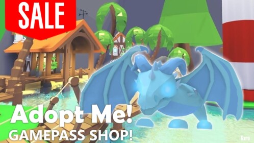 NEON SALE! | Adopt Me!