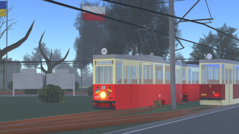 Projekt MPK - Łódź [NEW TRAMS UPDATE] screenshot 2