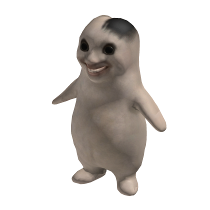 Creepy Smiling Cat