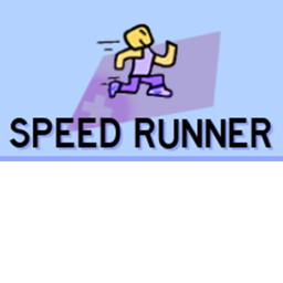 Fast runner!!!