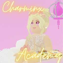 Charminx Academy (Cafeteria Update)