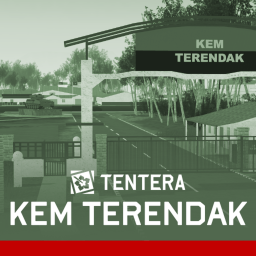Kem Terendak, Melaka