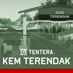 Kem Terendak, Melaka icon